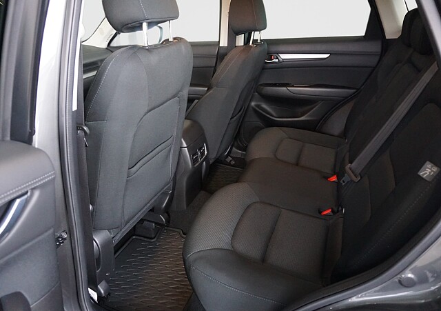 Mazda CX-5 - Kolor Machine Gray, zdjęcie 8