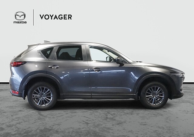 Mazda CX-5 - Kolor Machine Gray, zdjęcie 6