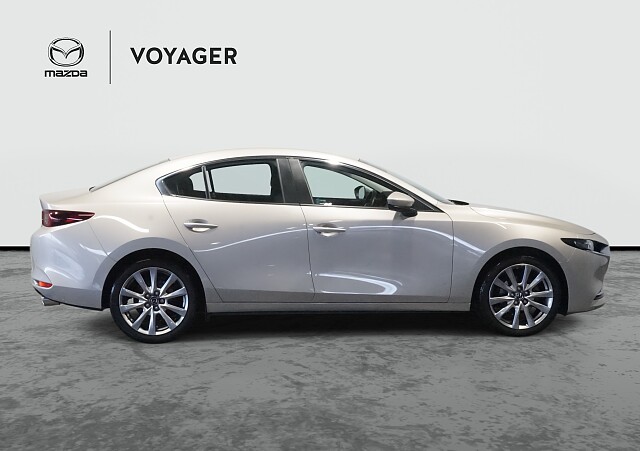 Mazda 3 - Kolor Platinum Quartz, zdjęcie 6