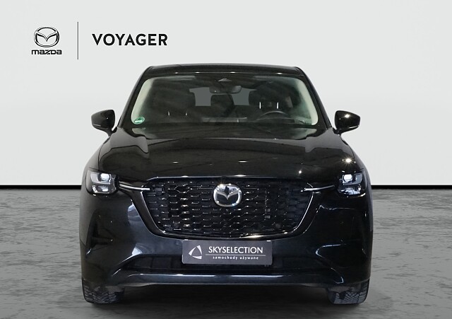 Mazda CX-60 - Kolor Jet Black, zdjęcie 3