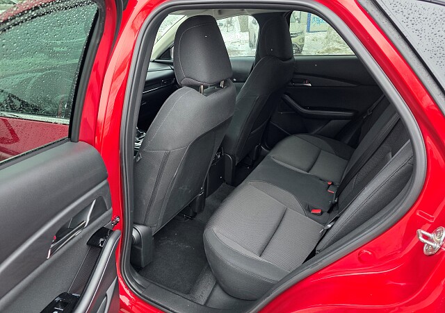 Mazda CX-30 - Kolor Soul Red Crystal, zdjęcie 5