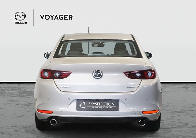 Mazda 3 - Kolor Platinum Quartz, zdjęcie 4