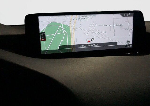 Mazda 3 - Kolor Platinum Quartz, zdjęcie 11