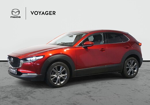 Mazda CX-30 - Kolor Soul Red Crystal