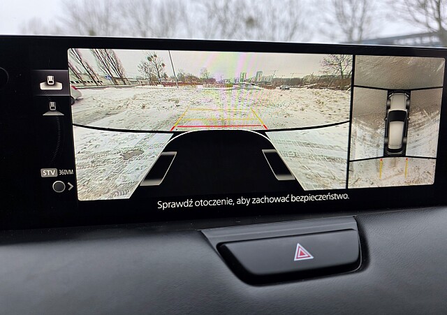 Mazda CX-60 - Kolor Rhodium White, zdjęcie 13