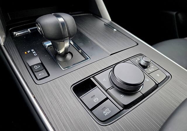 Mazda CX-60 - Kolor Rhodium White, zdjęcie 15