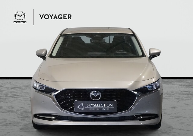 Mazda 3 - Kolor Platinum Quartz, zdjęcie 3