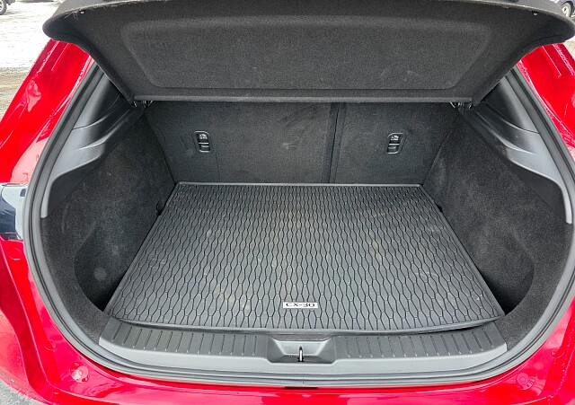 Mazda CX-30 - Kolor Soul Red Crystal, zdjęcie 20