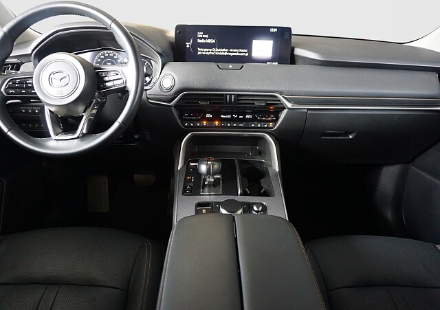 Mazda CX-60 - Kolor Jet Black, zdjęcie 9