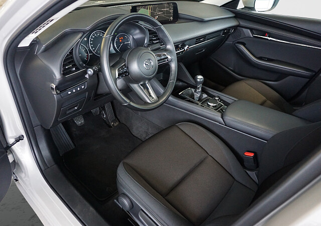 Mazda 3 - Kolor Platinum Quartz, zdjęcie 7