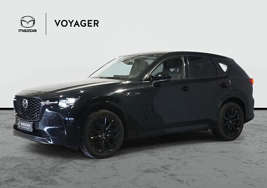 Mazda CX-60 - Kolor Jet Black