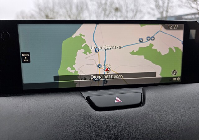 Mazda CX-60 - Kolor Rhodium White, zdjęcie 12