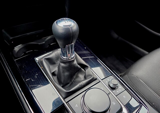 Mazda CX-30 - Kolor Soul Red Crystal, zdjęcie 11