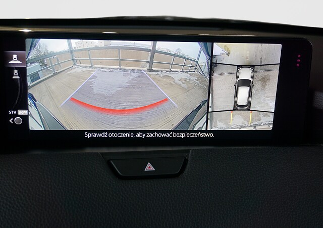 Mazda CX-60 - Kolor Jet Black, zdjęcie 10