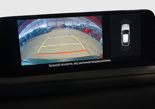 Mazda CX-30 - Kolor Soul Red Crystal, zdjęcie 10