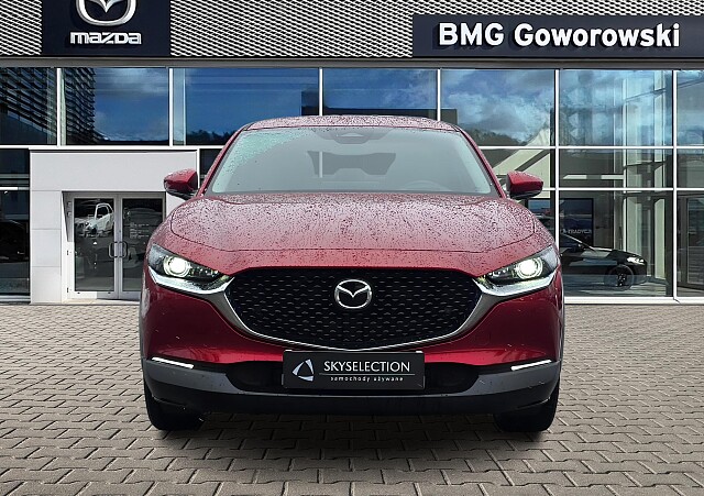 Mazda CX-30 - Kolor Soul Red Crystal, zdjęcie 15