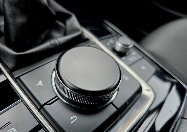 Mazda CX-30 - Kolor Soul Red Crystal, zdjęcie 12