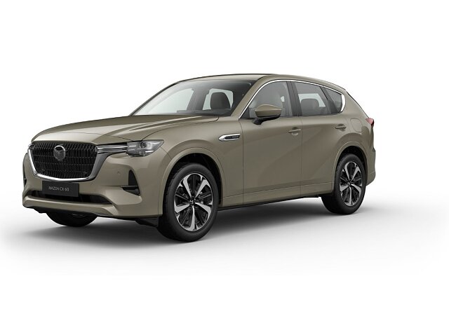 Mazda CX-60 - Kolor Zircon Sand Metalic, zdjęcie 8