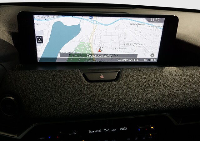 Mazda CX-60 - Kolor Jet Black, zdjęcie 11