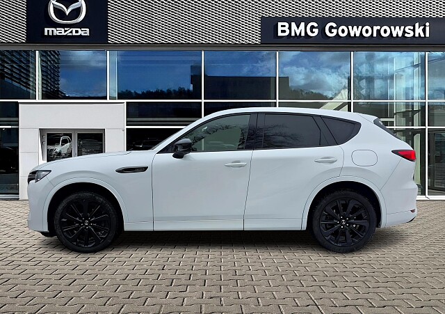 Mazda CX-60 - Kolor Rhodium White, zdjęcie 2