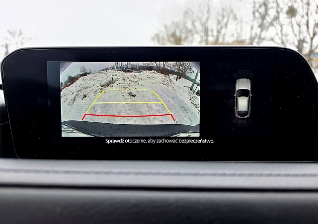 Mazda CX-30 - Kolor Machine Gray, zdjęcie 8