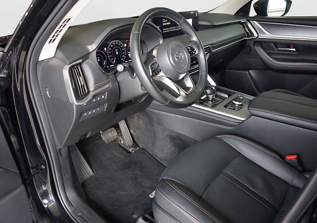 Mazda CX-60 - Kolor Jet Black, zdjęcie 7