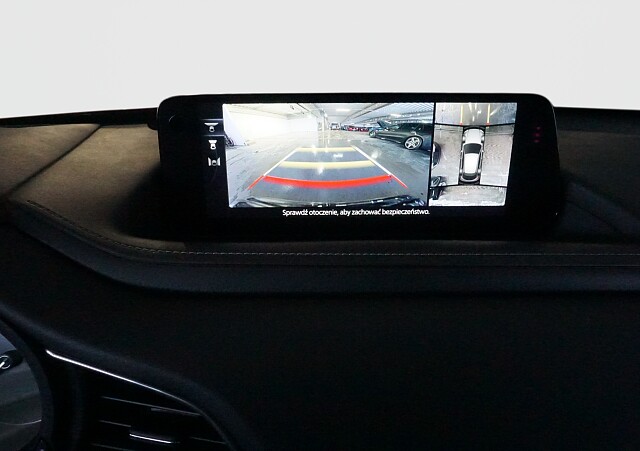 Mazda CX-30 - Kolor Soul Red Crystal, zdjęcie 10