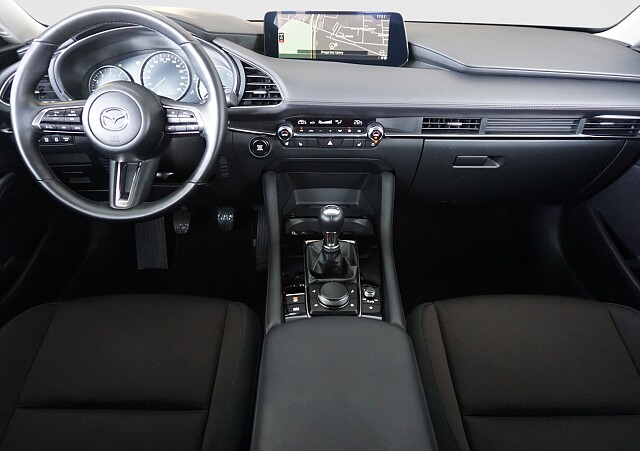 Mazda 3 - Kolor Platinum Quartz, zdjęcie 9