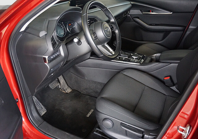 Mazda CX-30 - Kolor Soul Red Crystal, zdjęcie 7