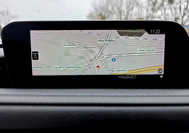 Mazda CX-30 - Kolor Machine Gray, zdjęcie 9