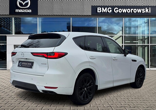 Mazda CX-60 - Kolor Rhodium White, zdjęcie 23