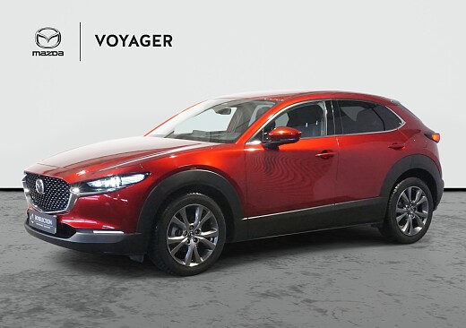 Mazda CX-30 - Kolor Soul Red Crystal