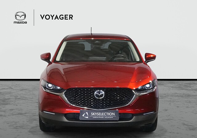 Mazda CX-30 - Kolor Soul Red Crystal, zdjęcie 3