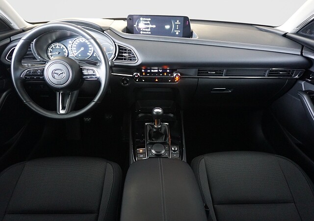 Mazda CX-30 - Kolor Soul Red Crystal, zdjęcie 9