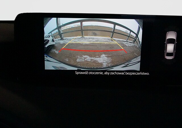 Mazda 3 - Kolor Platinum Quartz, zdjęcie 10