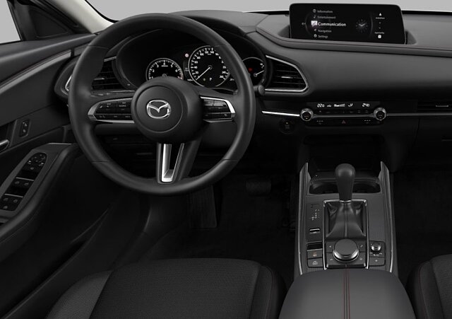 Mazda CX-30 - Kolor Ceramic Metalic, zdjęcie 9