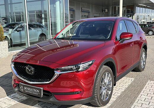 Mazda CX-5 - Kolor 
