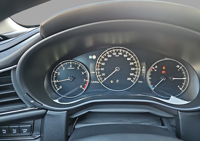 Mazda CX-30 - Kolor Soul Red Crystal, zdjęcie 11