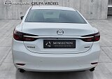 Mazda 6 - Kolor Snowflake White Pearl, zdjęcie 3