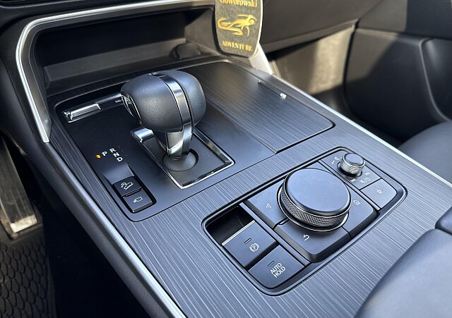 Mazda CX-60 - Kolor Platinum Quartz, zdjęcie 10