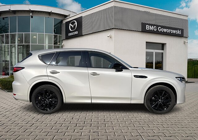 Mazda CX-60 - Kolor Platinum Quartz, zdjęcie 30