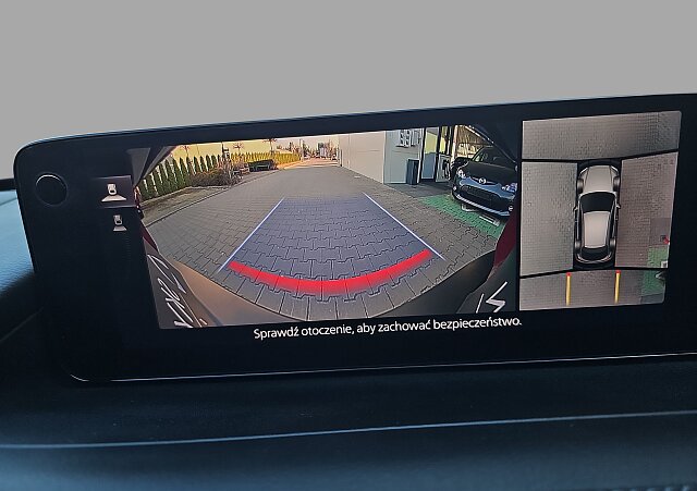 Mazda CX-30 - Kolor Soul Red Crystal, zdjęcie 16