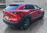 Mazda CX-30 - Kolor Soul Red Crystal, zdjęcie 4