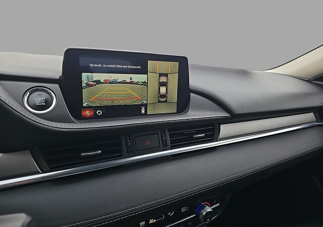 Mazda 6 - Kolor Snowflake White Pearl, zdjęcie 13