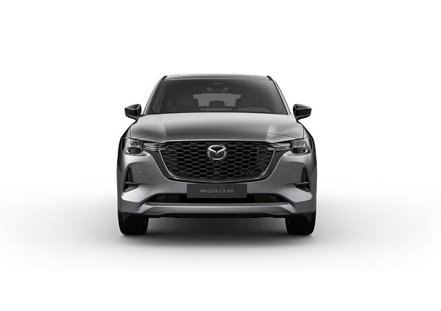 Mazda CX-60 - Kolor Machine Gray, zdjęcie 8