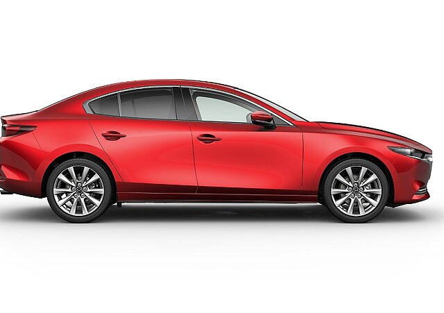 Mazda 3 - Kolor Soul Red Crystal, zdjęcie 5