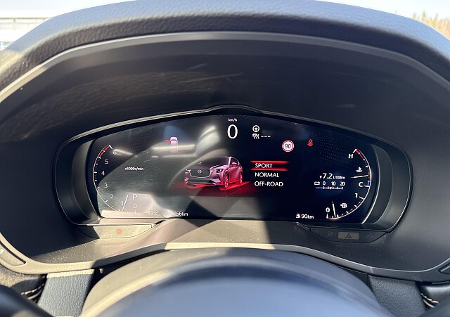 Mazda CX-60 - Kolor Platinum Quartz, zdjęcie 18