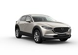Mazda CX-30 - Kolor Platinum Quartz, zdjęcie 3