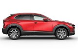 Mazda CX-30 - Kolor Soul Red Crystal, zdjęcie 8