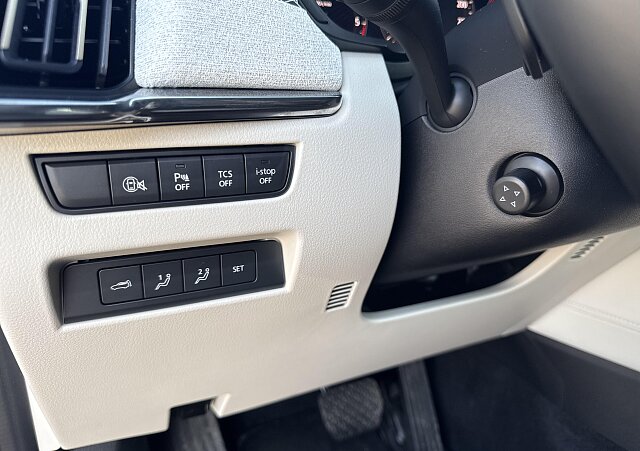 Mazda CX-80 - Kolor Artisan Red, zdjęcie 14